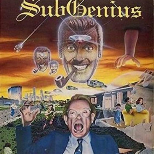 J.R. "Bob" Dobbs (Church of Subgenius) vs Yakub (Nation of Islam)