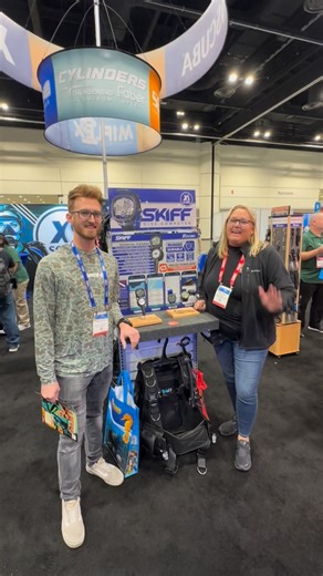 New dive computer by @xsscuba | Force-E Scuba Centers