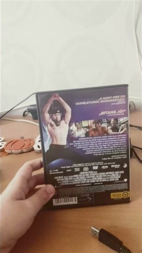 Magic Mike XXL (2015) DVD LEMEZEK