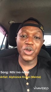 This Earth has no pity! Kithungo Raha Maima See link below 👇👇👇 https://youtu.be/O4Uvh_8N9Fs | KWITU FM