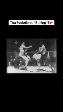 This is how boxing began… #Toe2ToeBoxing#BoxingHistory#FightHistory#CombatSports#DidYouKnow