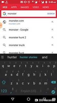 How to download monster hunter stories apk and obb English in free DIRECT LINK IN DESCRIPTION