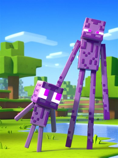 Name a Cuter Dance — Minecraft Animation Challenge
