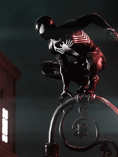 Exploring the Symbiote Suit in Marvel's Spider-Man 2