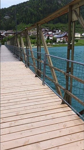 Lago di Santa Caterina - Auronzo di Cadore🏞