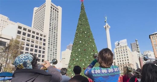 San Francisco business leaders believe Union Square is on the rebound