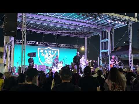 “Mas Chingones” by Manic Hispanic live at the Tacos and Tamales Festival in Las Vegas 04/11/26