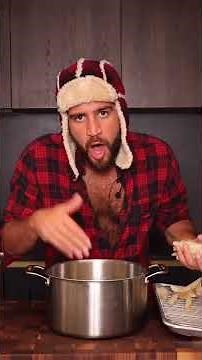 This poutine technique changes everything #poutine #cooking #foodhack