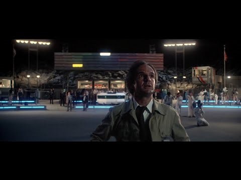 Close Encounters of the Third Kind 1977 | The specialists attempt to contact the UFOs |