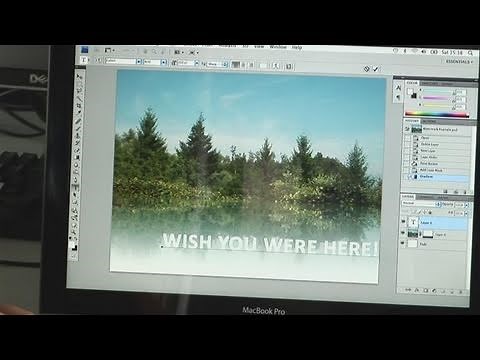 How To Fade Images In Photoshop