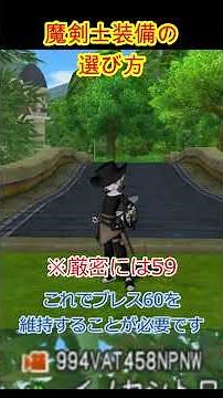 [Delmeze] How to Choose the Trendy Magic Swordsman Gear!? Explained [Dragon Quest 10]