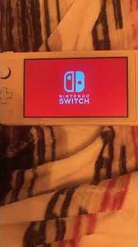 Nintendo Switch Lite Unboxing/Set Up