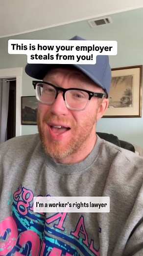 18K views · 2.4K reactions | Im a workers rights lawyer based in California. If you think you’re getting ripped off, just say RYAN WINS for a free case evaluation. | Attorney Ryan | Facebook