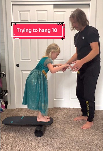 Mastering the Art of Balance: Hanging Ten on a RevBalance Board