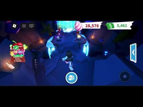 Astuce pour avoir des Néons sur Adopte Me sur Roblox. 💖✨