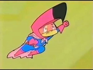 Jetix Captain Flamingo Promo (2008) (4:3)