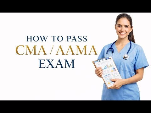 Aama cma exam content outline 2025