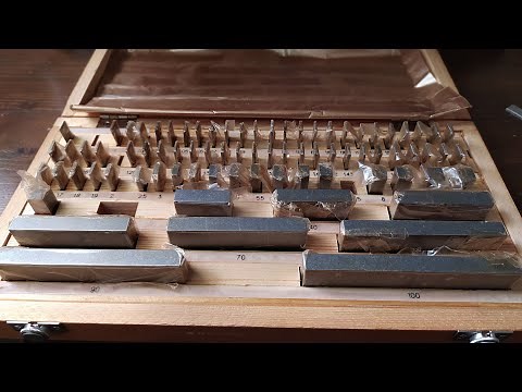 What are Johansson Plane-Parallel Blocks used for and how are they used?