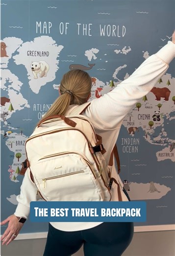 Top Travel Backpack for Your Adventures