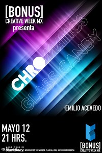 Chromatics y Glass Candy en México