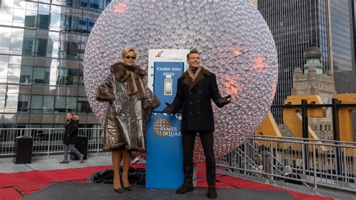 'New Year's Rockin' Eve' 2026: How to watch and who's performing