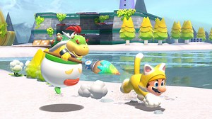 Bowser's Fury Supports Two-Player Co-op | Nintendo Insider