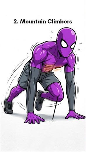 1 Minute Core Challenge 💀 | Can You Survive This?