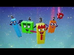 Learning Blocks intros (Alphablocks, Numberblocks, Blocks Universe, and Colourblocks)