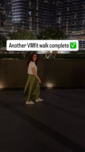 Mariana Paskova on Instagram: "Your body remembers what your mind forgets.🚶‍♀️✨ Track your movement.🚵‍♀️ #vmfitlife #dailywalk #healthylifestyle #mapmywalk #routetracker #walkingtracker #gpsactivitytracker"