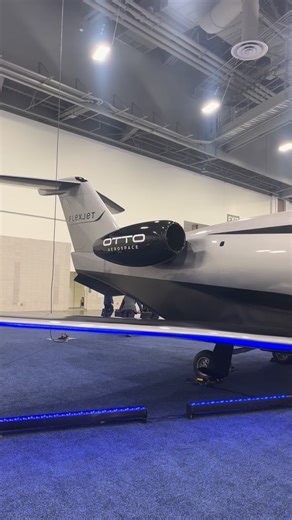 NBAA 2025 | The Phantom Era Takes the Stage. After Flexjet’s bold $6 billion order for 300 Phantom 3500s, Otto Aerospace brought the windowless jet to life at this year’s exhibition. With SuperNatural Vision replacing windows, a 60 % fuel-burn reduction, and range of 3,500 nm, the Phantom 3500 isn’t just a jet—it’s a glimpse of aviation’s next reality.#groundhandling #aerologistica #privatejet #costarica #luxurytravel #aviation #mrlb #mroc #nbaa2025 | Aerologistica ST