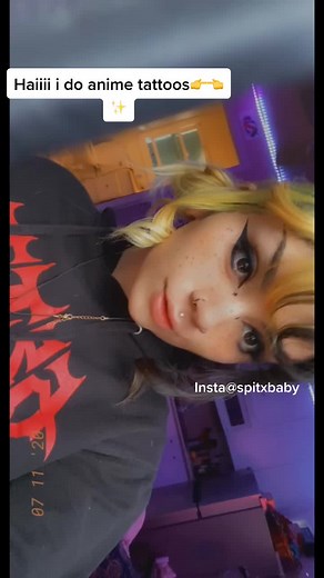 Anime Tattoo Projects Update