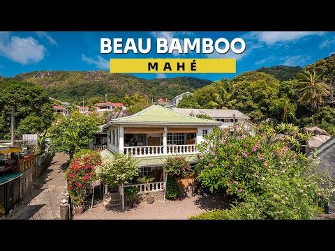 Appartement "Beau Bamboo" à Mahé, Seychelles