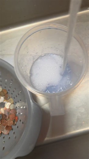 Sobre los centavos y dólares: ¿lavando dinero?