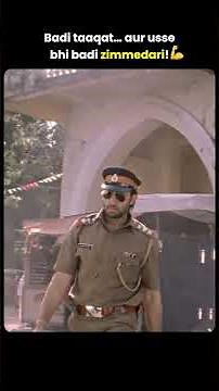 Abhishek Bachchan ne laga di apni jaan ki baazi! 😳 #abhishekbachchan #sanjaydutt #bollywood