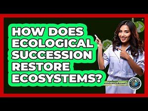 How Does Ecological Succession Restore Ecosystems? - Earth Science Answers