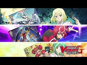 [Episode 26] Cardfight!! Vanguard G GIRS Crisis Official Animation [Finale]