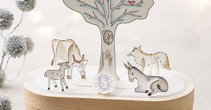 Nos tutoriels pour fabriquer sa crèche de Noël