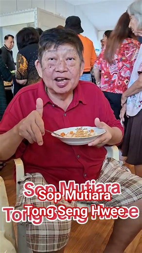 Sop Mutiara Tong Seng Hwee jl. rantauan Darat Bjm. #kuliner #visitkuliner #makan #food #foodie