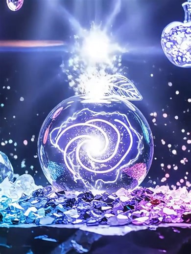 CryCrystal Apple Altar in the Neon Forest 🍎✨ Full 1-hour 4K screensaver on YouTube (with relaxing Solfeggio-inspired meditation music): https://youtu.be/jZVc90L6AYo #screensaver #4k #neonforest #glassapple #ambient #meditationmusic #solfeggio #sleep #relaxing #crystalslicestudio Full version here :- https://youtu.be/jZVc90L6AYo