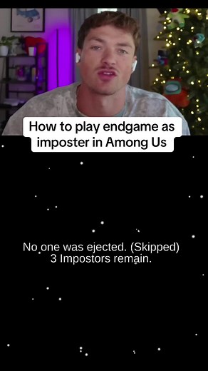 How to Win Endgame as Imposter in Among Us (Sabotage & Voting)
