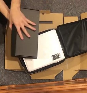 Watch Unboxing projector on Amazon Live