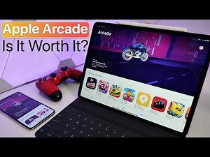 Apple Arcade on iOS 13 - Is It Worth It?
