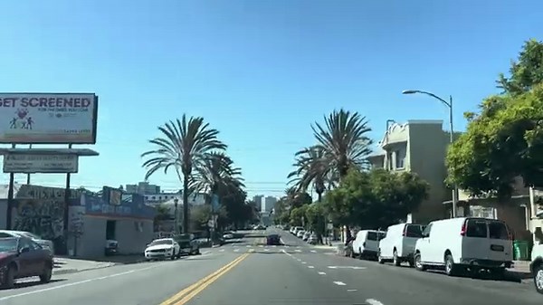 Explore International Blvd, Oakland California, 4K HDR Video!!