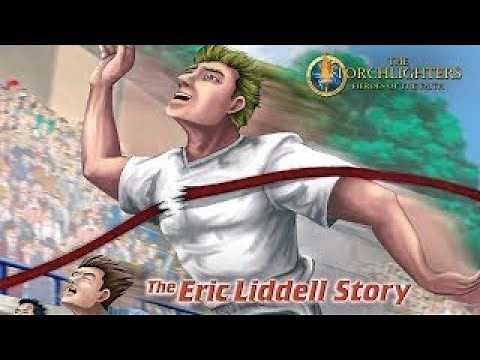 The Torchlighters: The Eric Liddell Story (2007) | Episode 4 | Kenny Blyth | Robert Fernandez