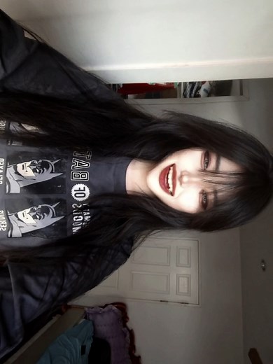 Fangs Growth Experience at Age 19