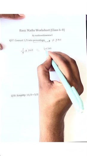 Basic Maths Series – Class 6-8 |Complete📚#SchoolMaths #MathsClass #LearnEveryday #mathswithmentor1