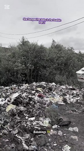 She Dumped her Baby in the Dumping Part 1 | Babakings TV