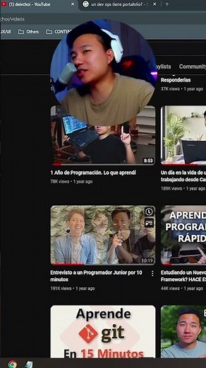 Cómo conseguí mi primer Trabajo de Programador?