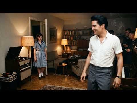 Elvis's Secret 1959 Diary: The Girl Who Silently Stole His Heart in Germany