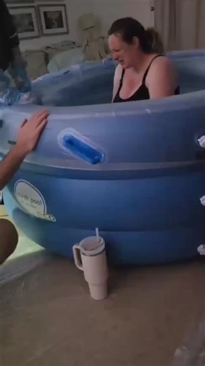 The Positive Birth Company on Instagram: "This beautiful birth video has been sent in to us by Claire, a member of our PBC community 🫶 This was Claire's 2nd baby and she gave birth in the pool at home, just as she had planned, using her hypnobirthing techniques and gas and air. "I didn’t redo the course as pregnancy, working and a toddler was exhausting, but I did practice the breathing techniques I'd learnt previously and watched lots of positive home water births on the PBC instagram page." H